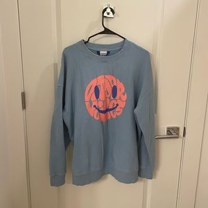 Outdoor Voices Graphic Sweatshirt